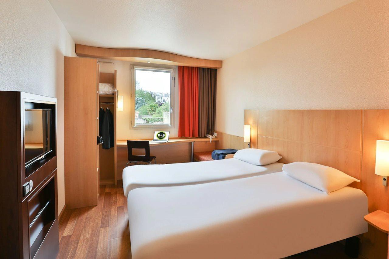 B&B Hotel Les Sables-D'Olonne Centre Gare Exteriér fotografie