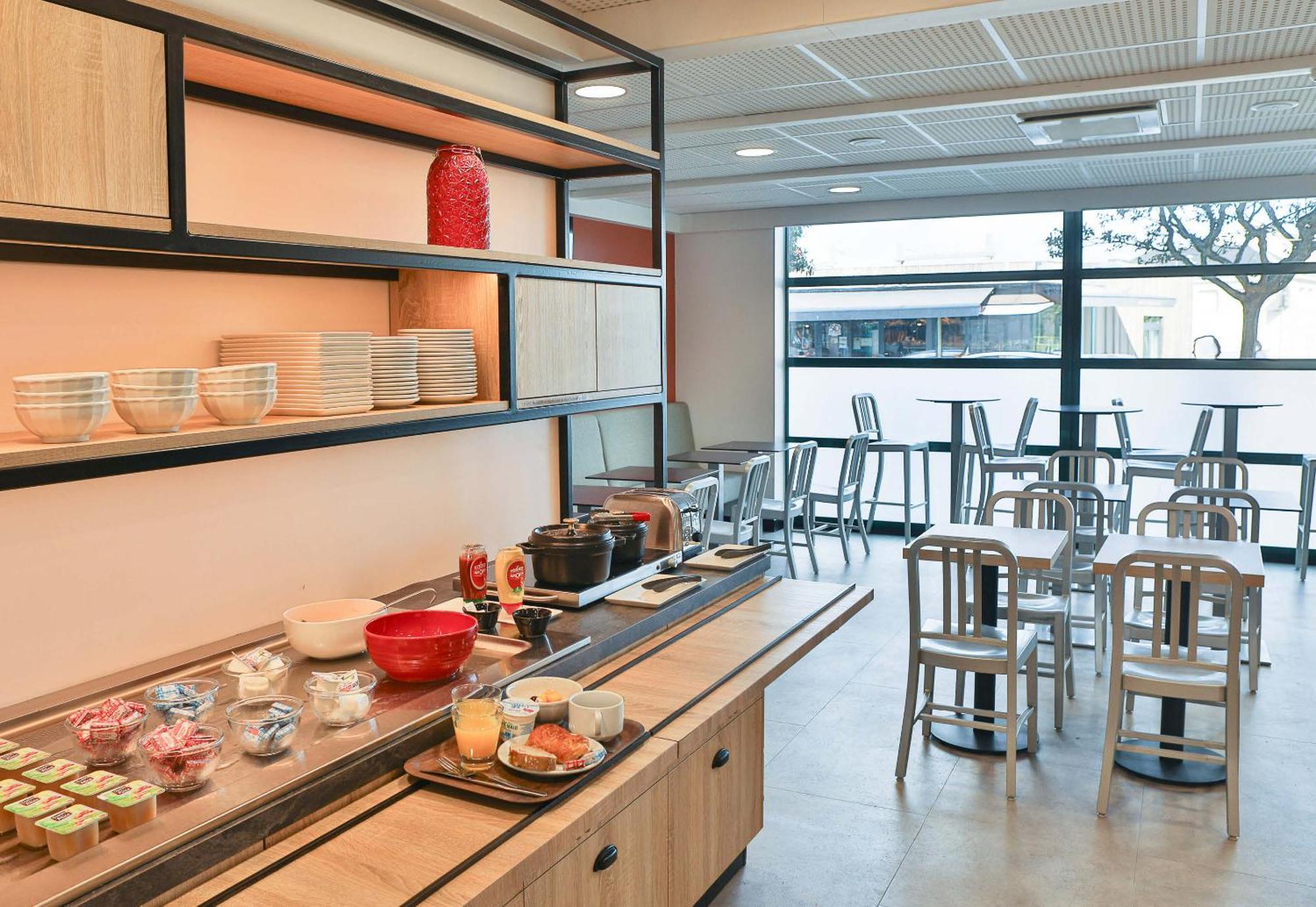 B&B Hotel Les Sables-D'Olonne Centre Gare Exteriér fotografie