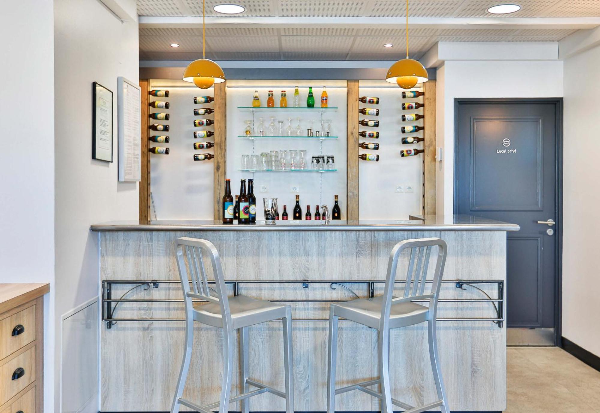 B&B Hotel Les Sables-D'Olonne Centre Gare Exteriér fotografie