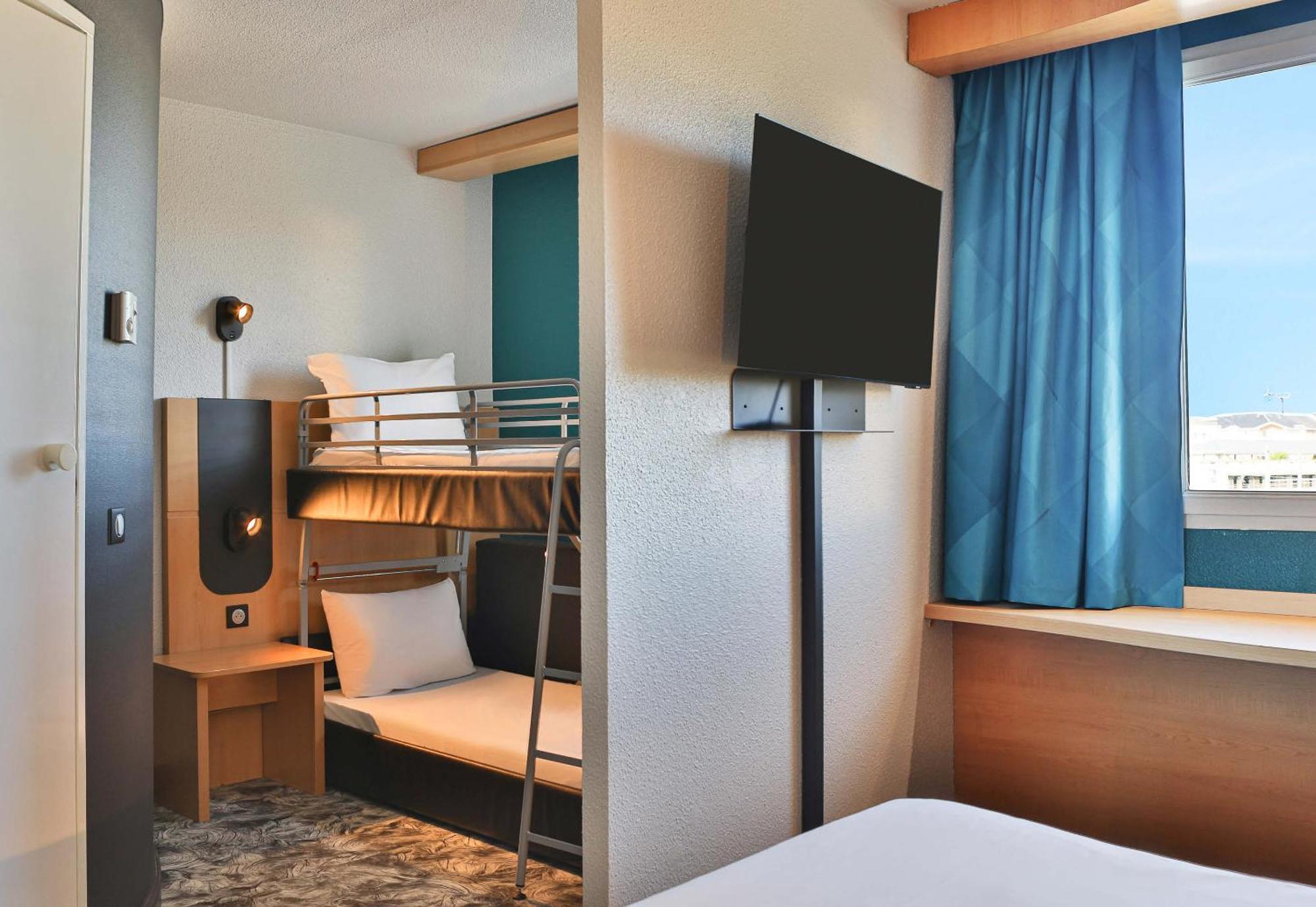 B&B Hotel Les Sables-D'Olonne Centre Gare Exteriér fotografie