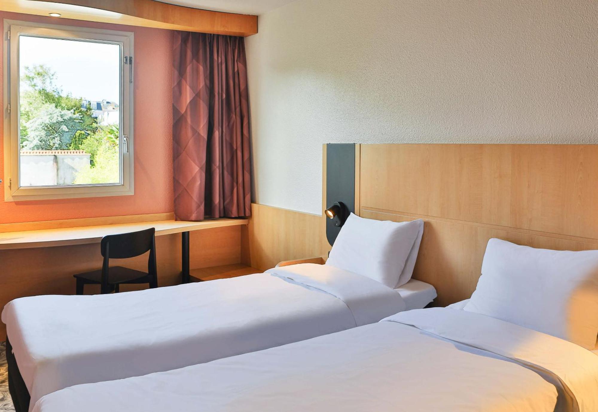 B&B Hotel Les Sables-D'Olonne Centre Gare Exteriér fotografie