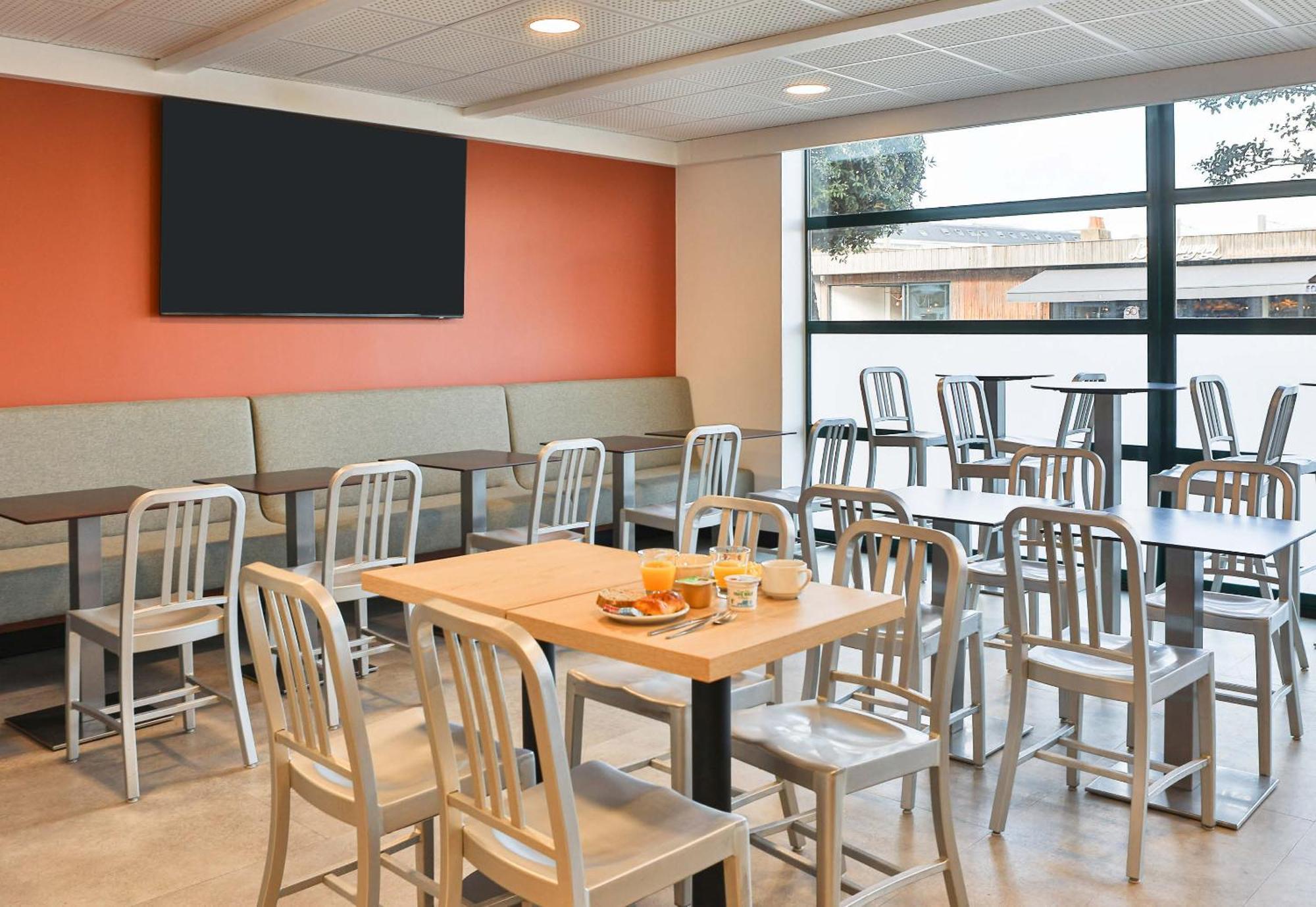 B&B Hotel Les Sables-D'Olonne Centre Gare Exteriér fotografie