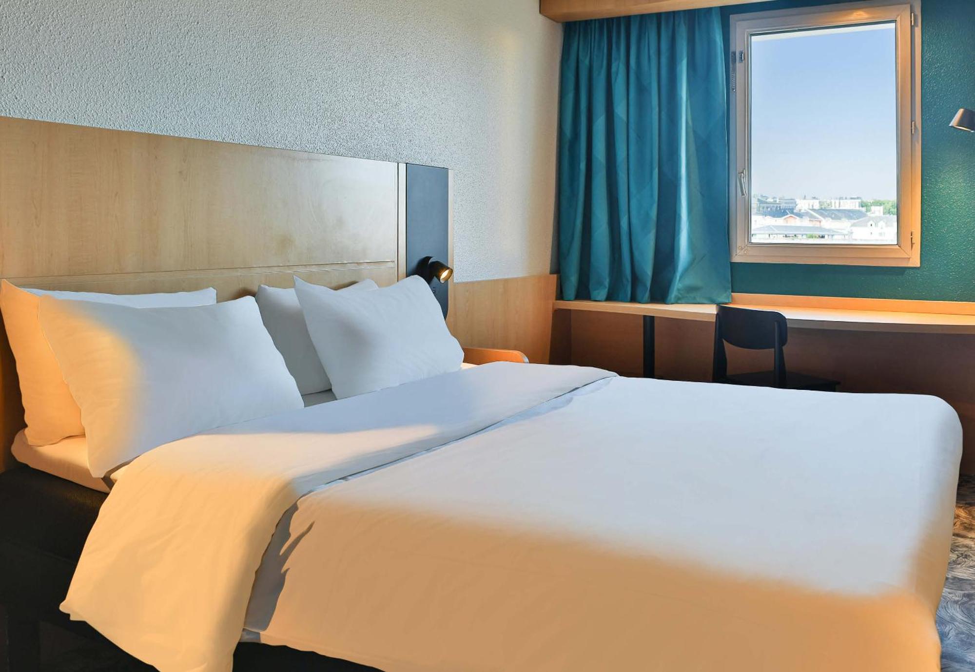 B&B Hotel Les Sables-D'Olonne Centre Gare Exteriér fotografie