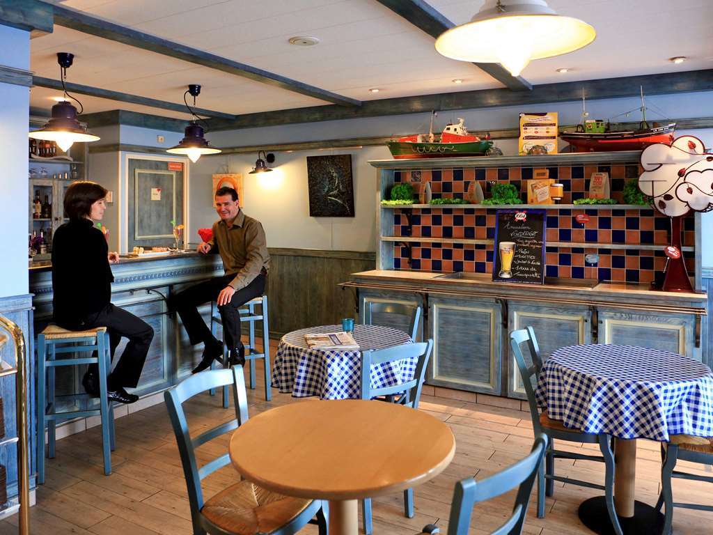 B&B Hotel Les Sables-D'Olonne Centre Gare Restaurace fotografie