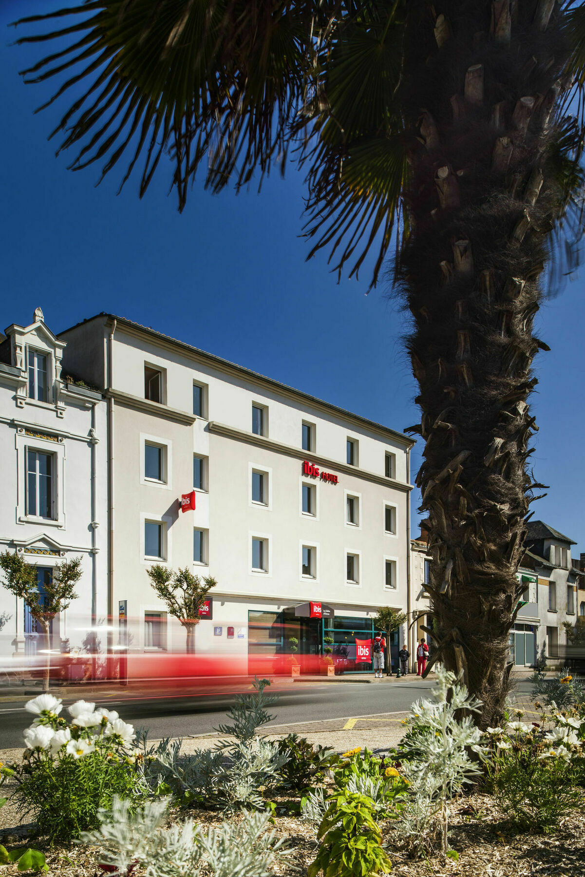 B&B Hotel Les Sables-D'Olonne Centre Gare Exteriér fotografie